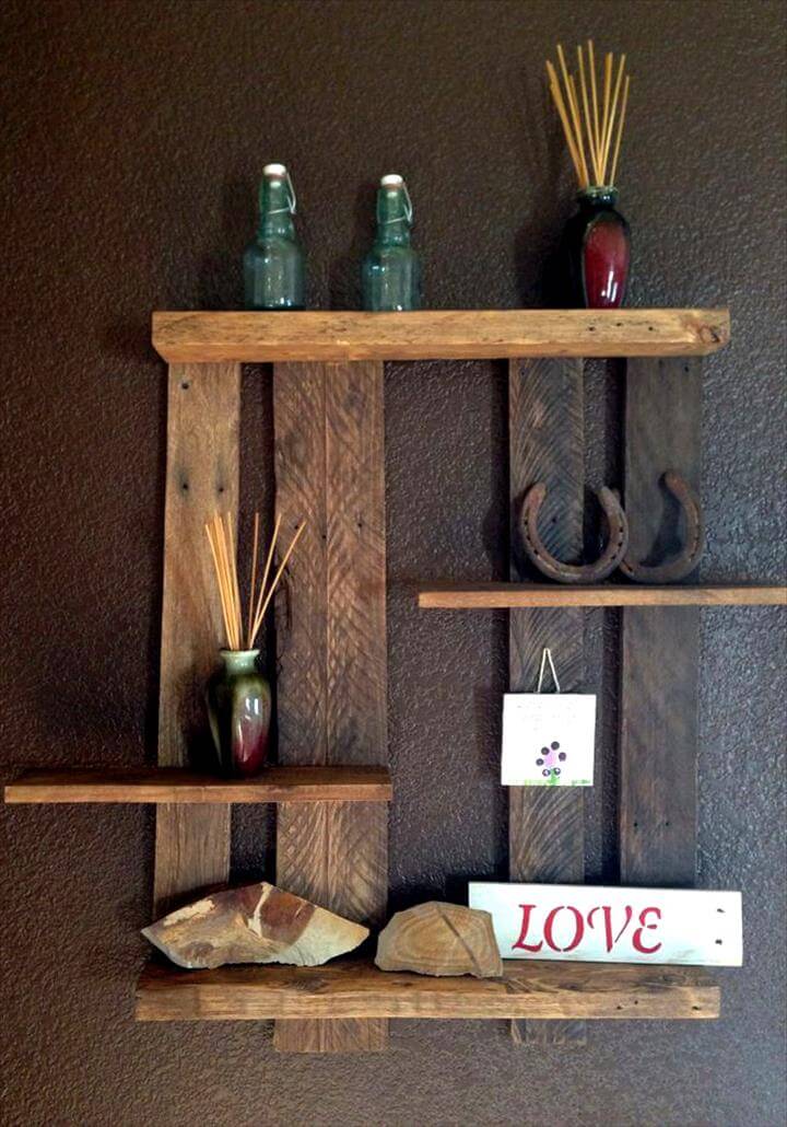 30 DIY Pallet Ideas for Your Home
