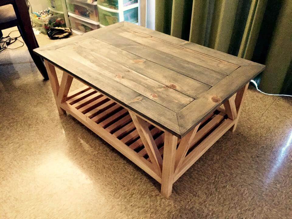 Top 14 Pallet Furniture Projects That Inspired You